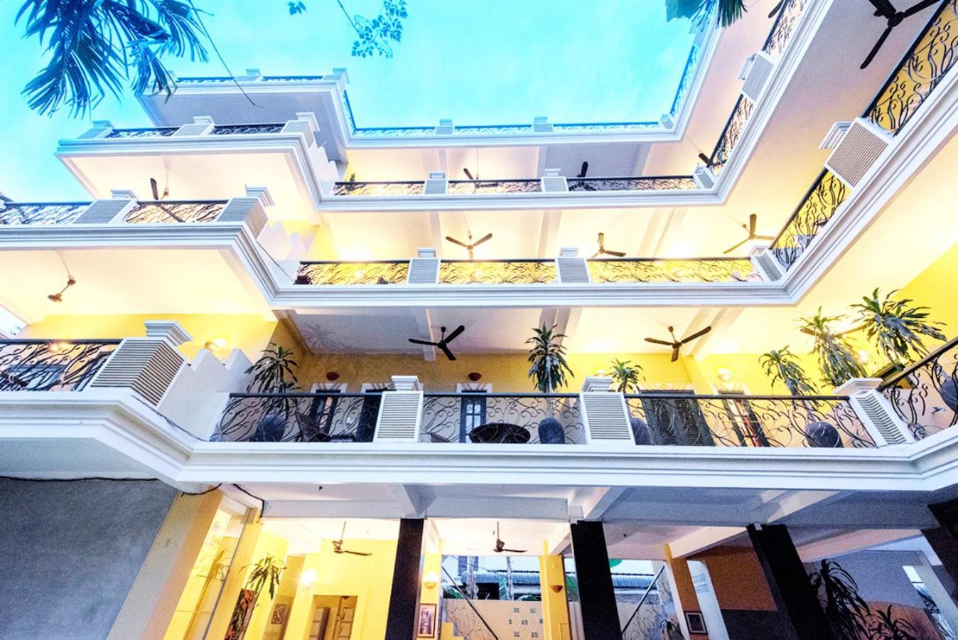 Hotel Golden Banana Siem Reap