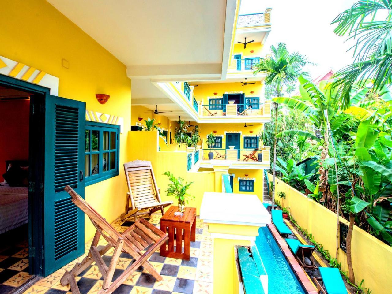 Hotel Golden Banana Siem Reap