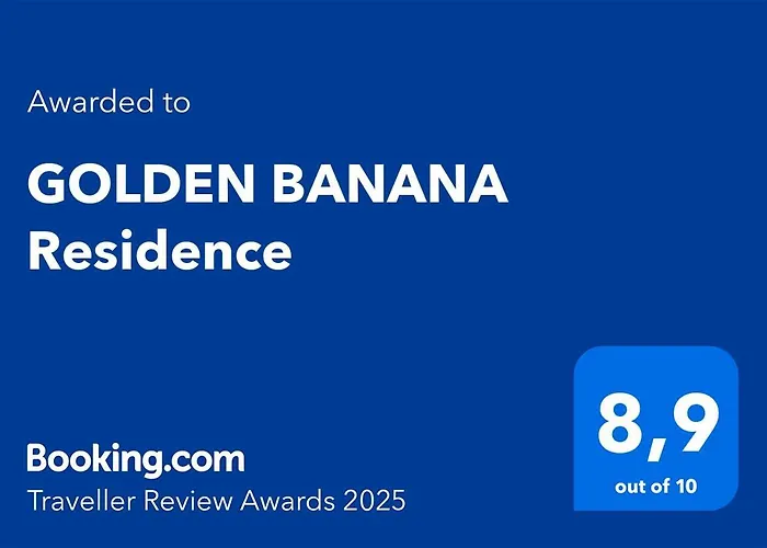 Golden Banana Residence