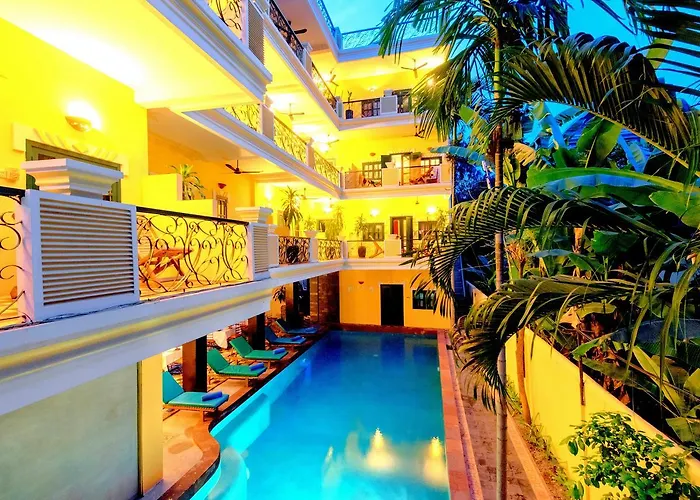 Golden Banana Residence