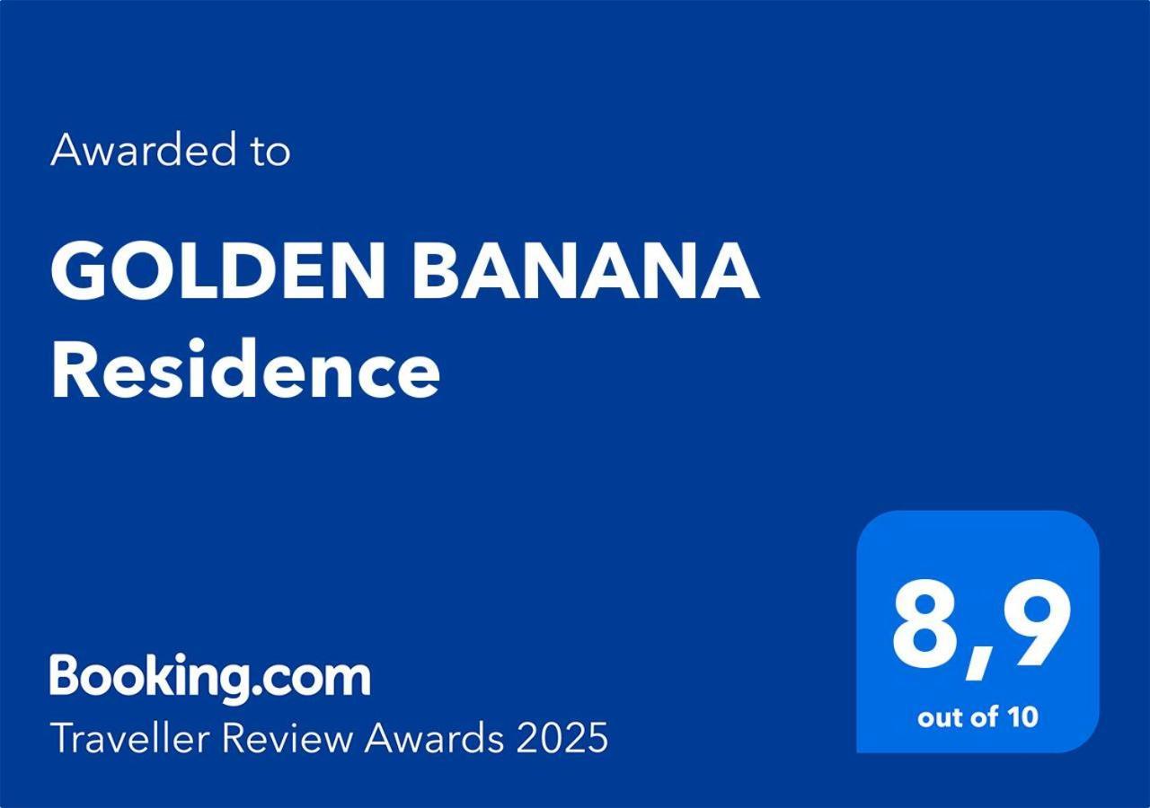 Golden Banana Hotel 3*