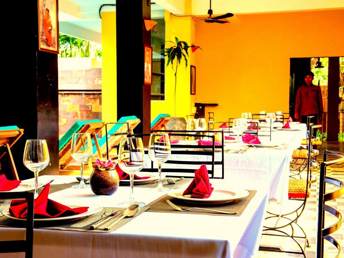 Golden Banana Hotel Siem Reap