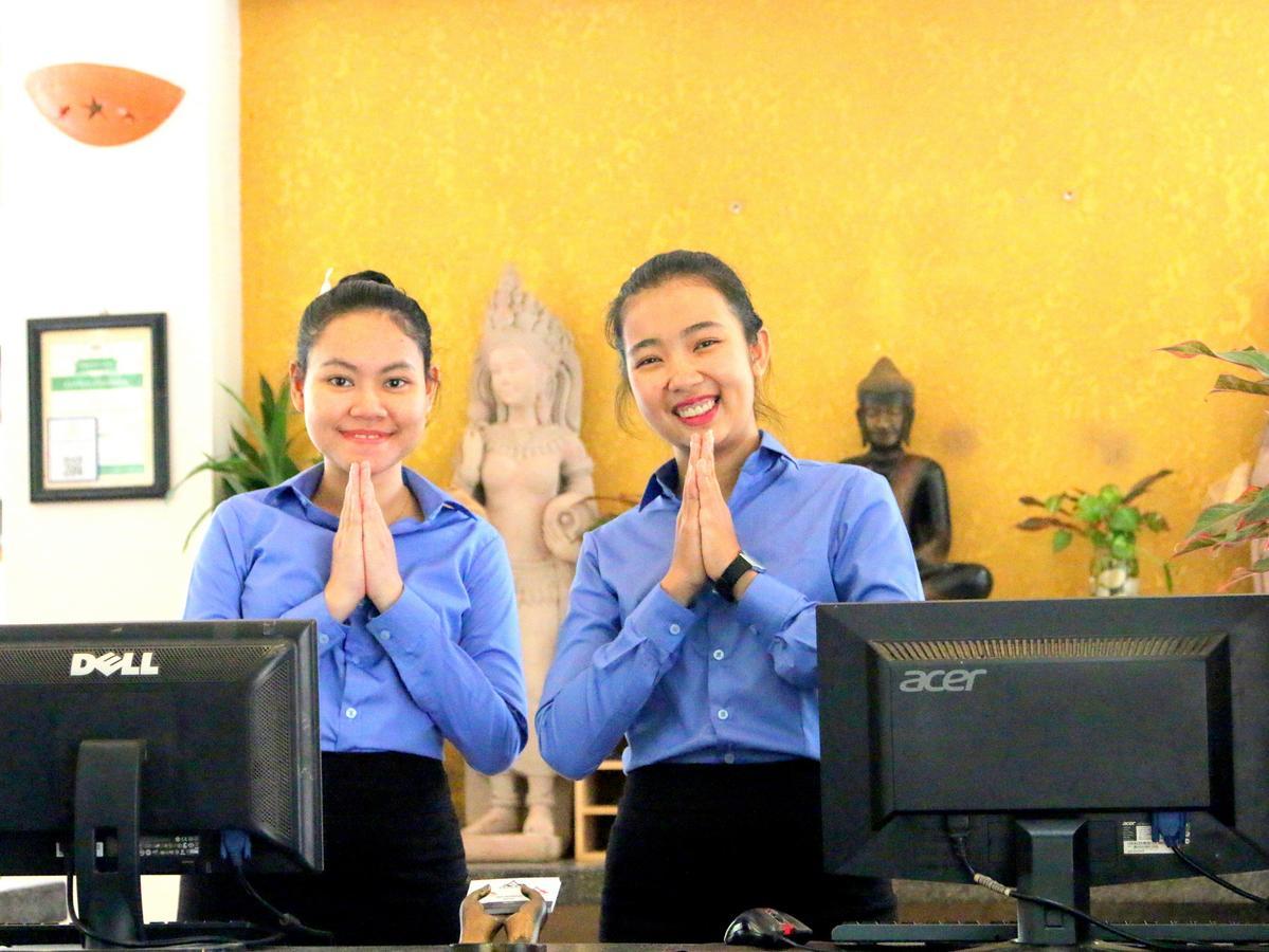 Hotel Golden Banana Siem Reap