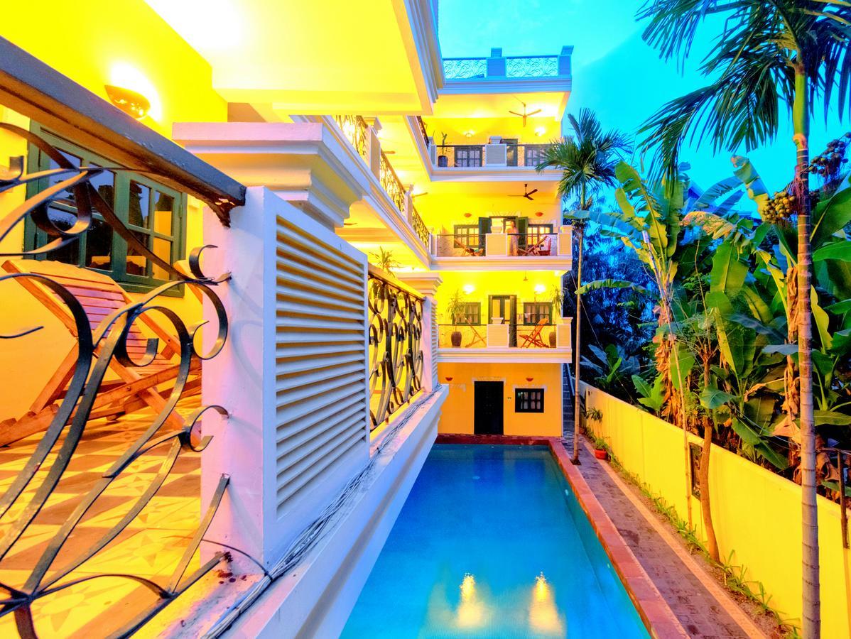 Golden Banana 3* Siem Reap