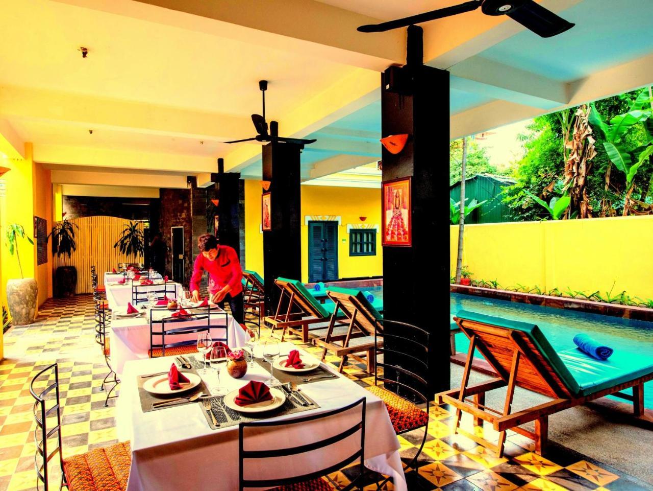 Hotel Golden Banana Siem Reap
