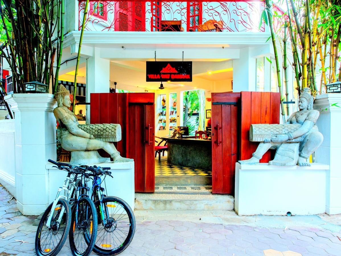 Hotel Golden Banana Siem Reap