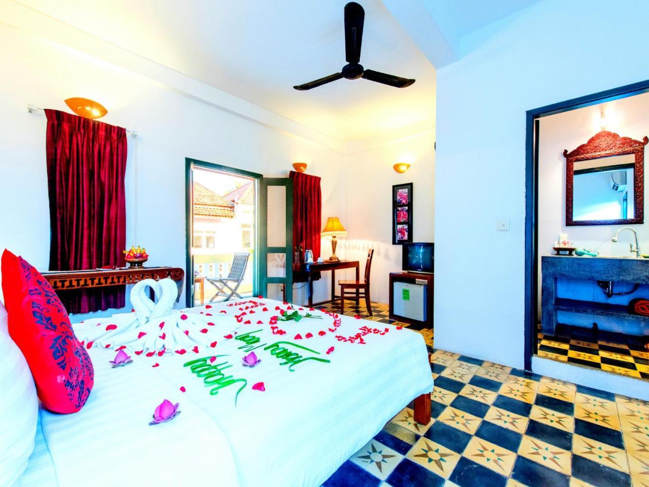 Golden Banana 3* Siem Reap