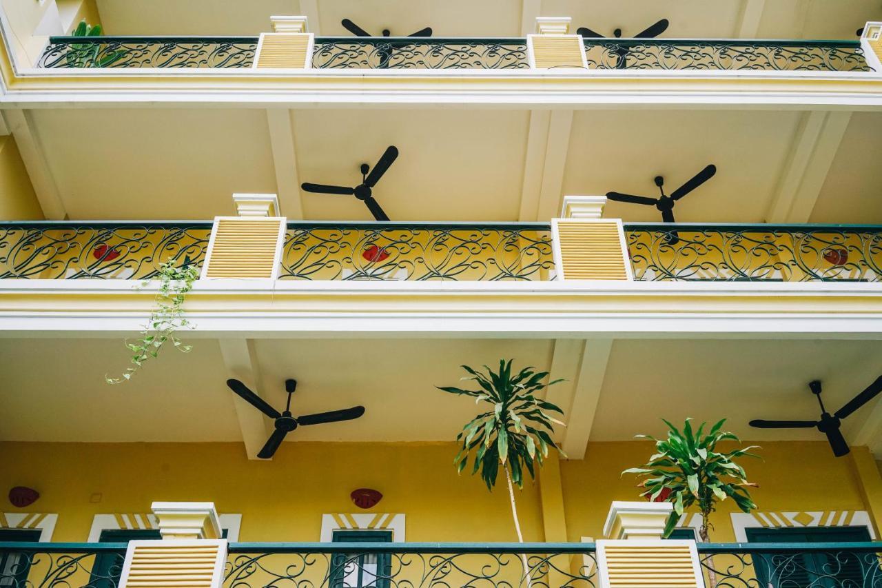 Hotel Golden Banana Siem Reap
