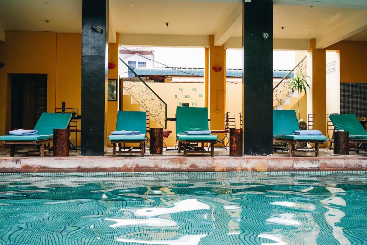 Hotel Golden Banana Siem Reap