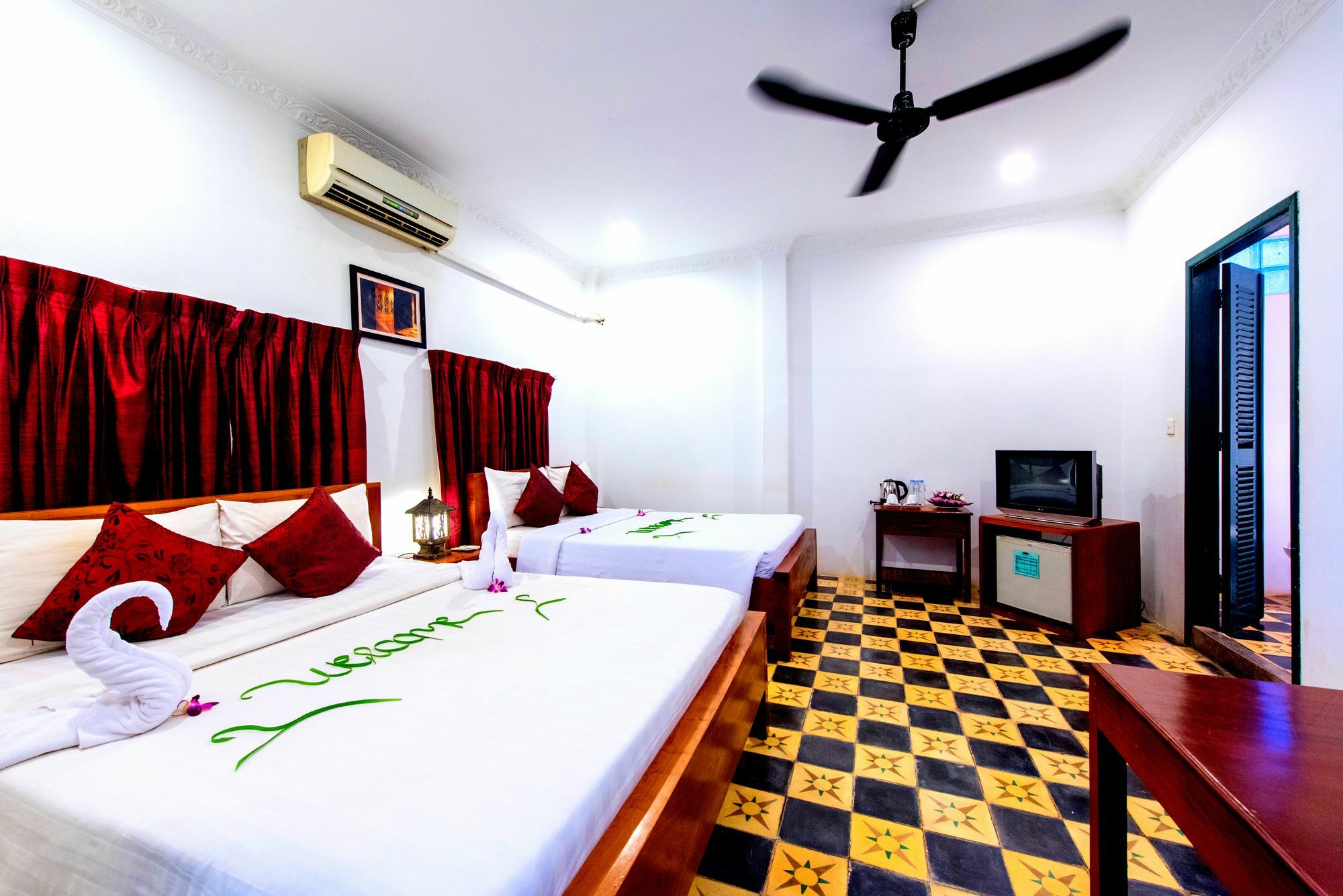 Golden Banana 3* Siem Reap