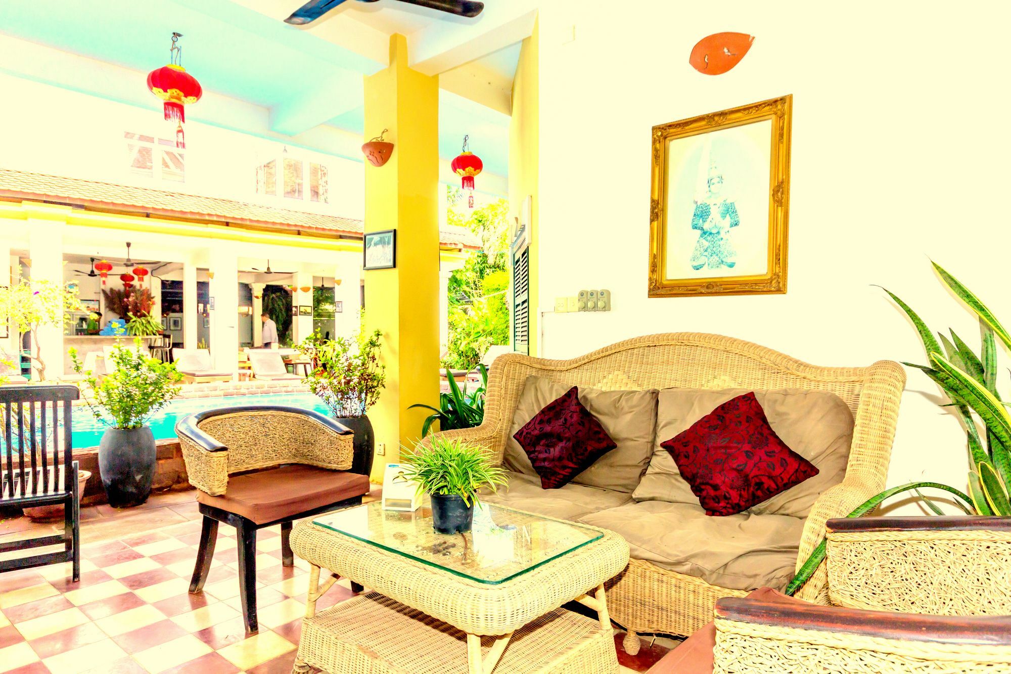 Golden Banana 3* Siem Reap