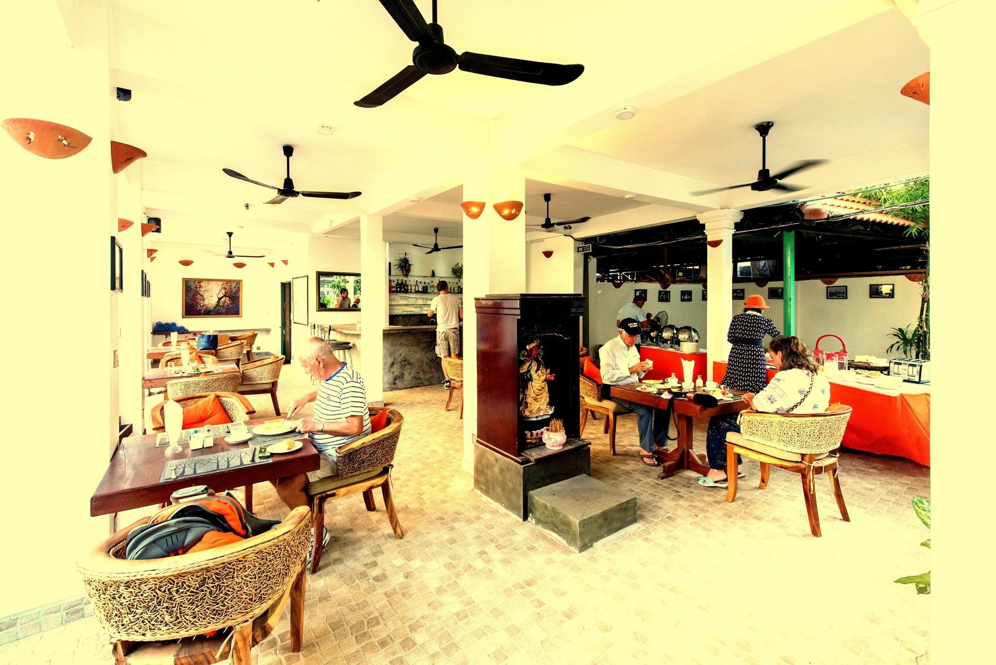 Golden Banana Hotel Siem Reap
