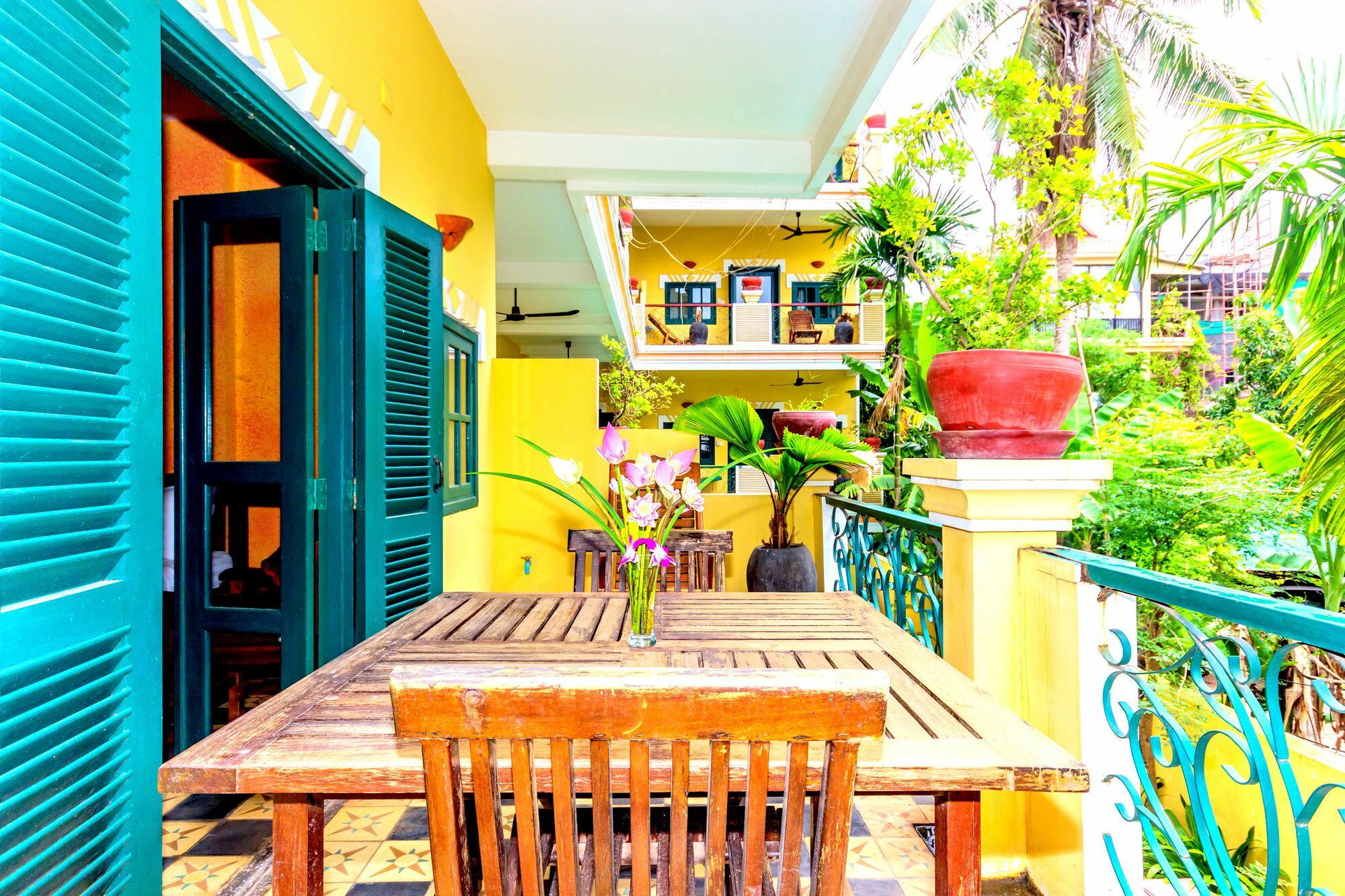 Golden Banana Hotel Siem Reap