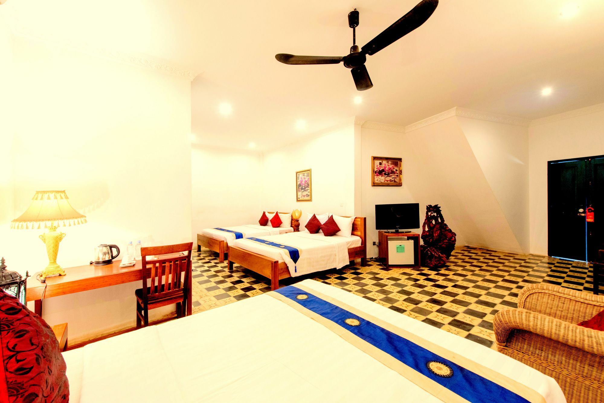 Golden Banana 3* Siem Reap