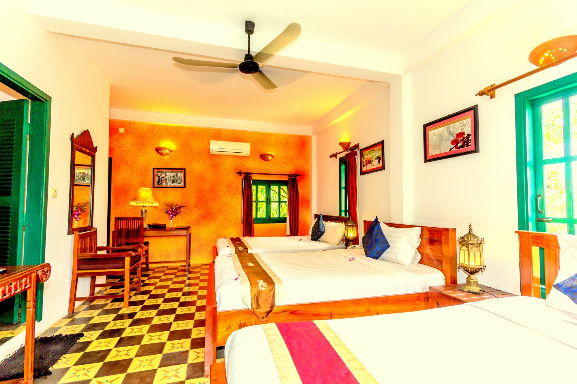 Golden Banana 3* Siem Reap
