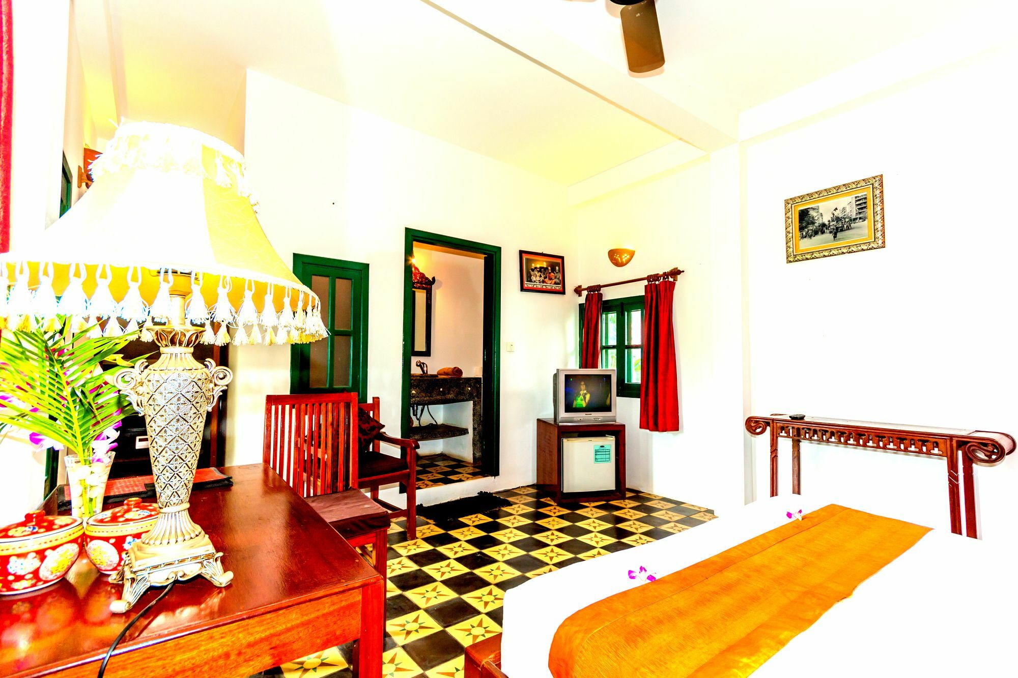 Golden Banana Hotel Siem Reap
