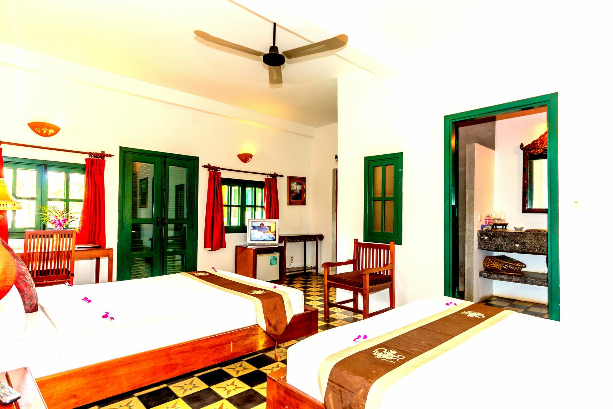 Hotel Golden Banana Siem Reap